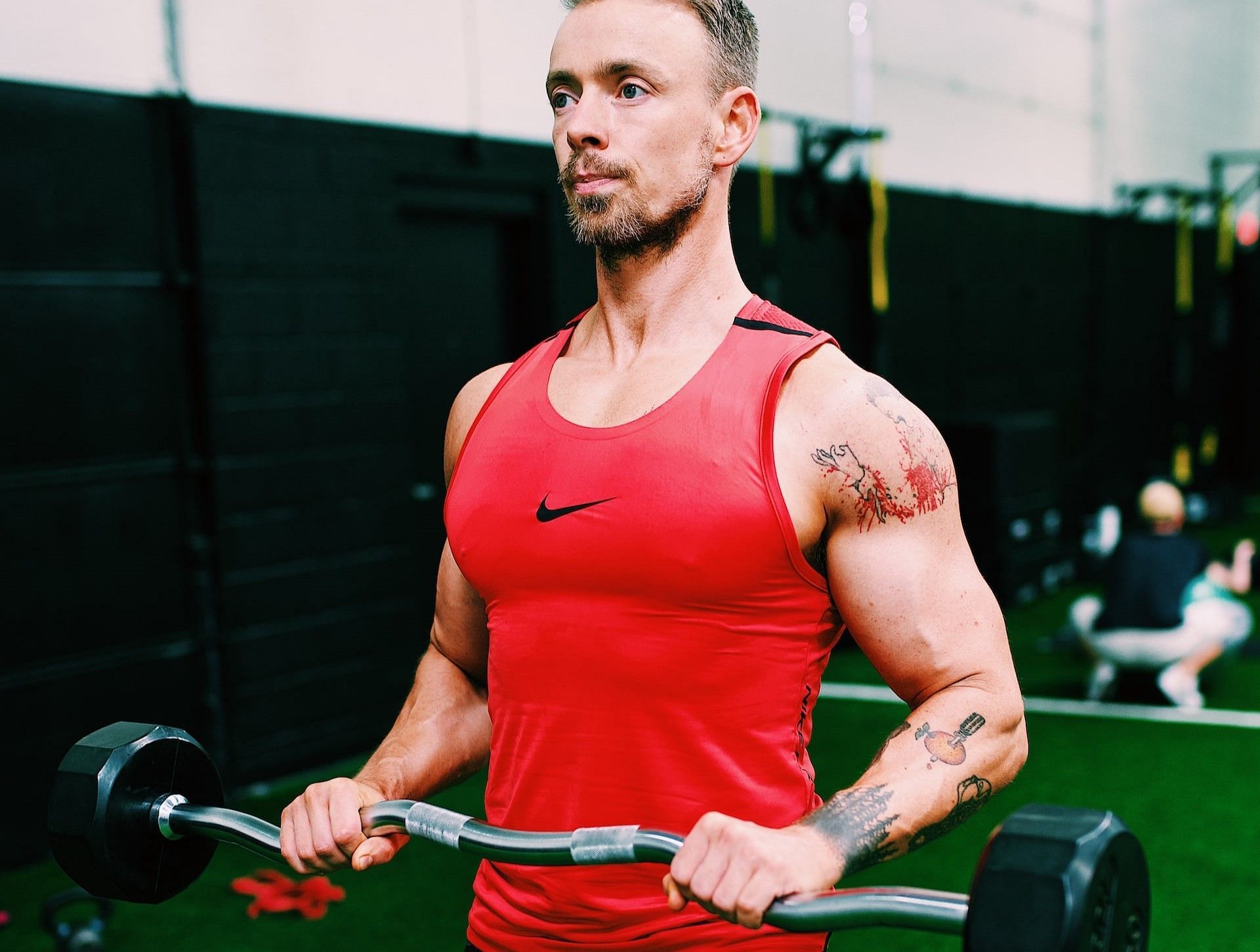 Forearm workouts (Photo via Gordon Cowie/Unsplash)
